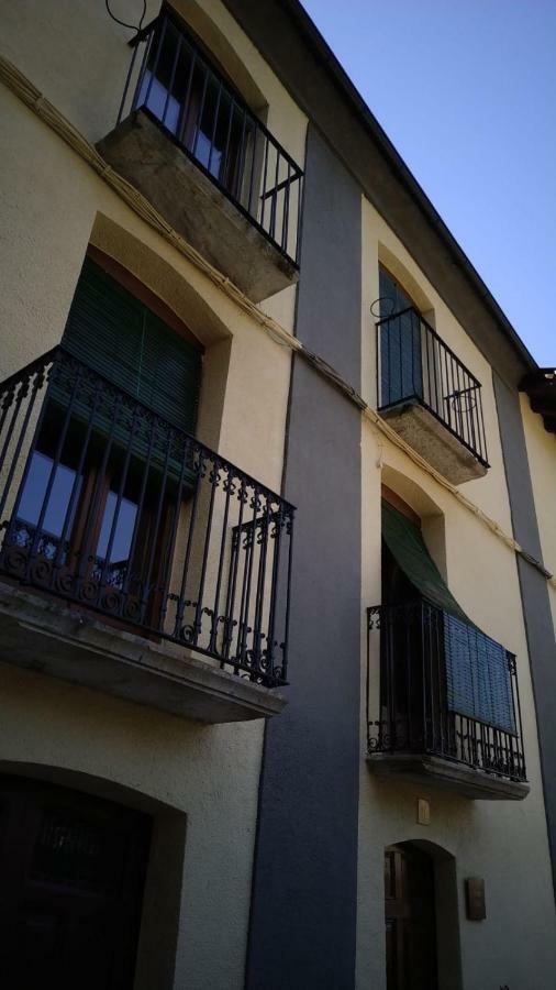 Apartament Forn D'Ita Эстерри-д'Анеу Экстерьер фото